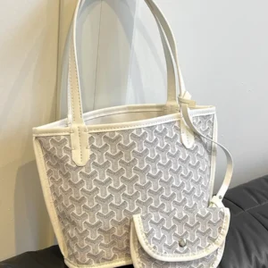 Women's Lightweight Tote Bag with Shoulder Strap